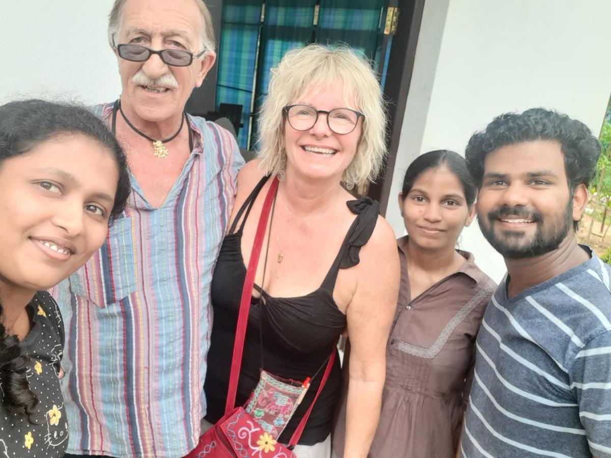 Dollyz Home - Sri Lanka Ambalangoda  Zewnętrze zdjęcie